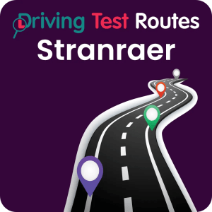 Stranraer Driving Test Routes - Latest Routes