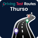 Thurso Driving Test Routes - Latest Routes