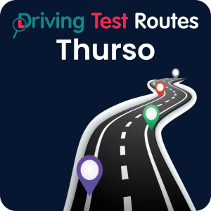 Thurso Driving Test Routes - Latest Routes