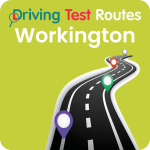 Workington Driving Test Routes - Latest Routes