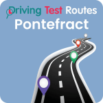 Pontefract Driving Test Routes - Latest Routes