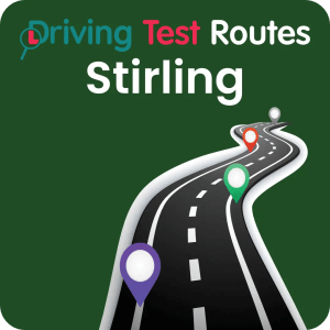 Stirling Driving Test Routes - Latest Routes