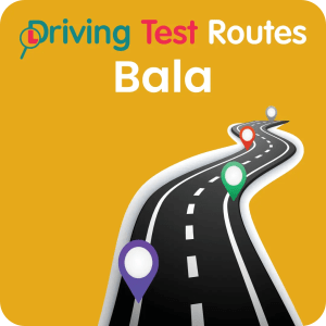Bala Driving Test Routes - Latest Routes