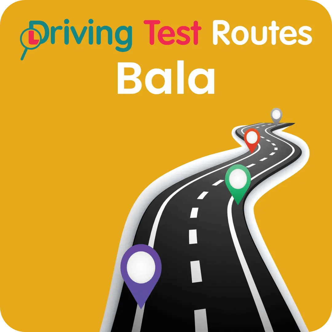 Bala Driving Test Routes - Latest Routes