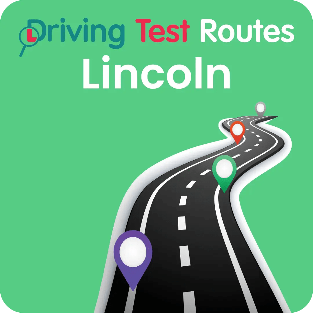 Lincoln Driving Test Routes - Latest Routes
