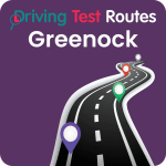 Greenock Driving Test Routes - Latest Routes