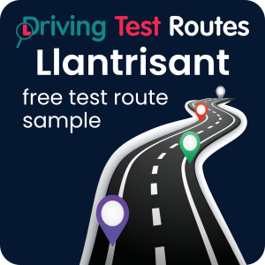 Llantrisant Driving Test Routes - Free Sample Routes