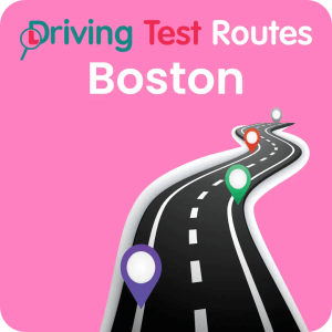 Boston Driving Test Routes - Latest Routes
