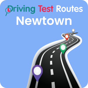 Newtown Driving Test Routes - Latest Routes
