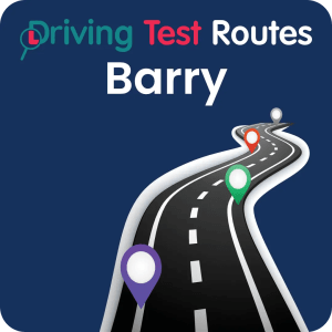 Barry Driving Test Routes - Latest Routes