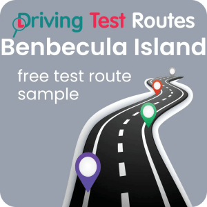 Benbecula Island Driving Test Routes - Free Sample Routes