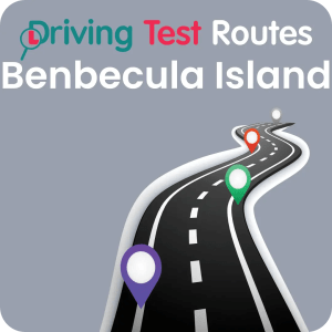 Benbecula Island Driving Test Routes - Latest Routes