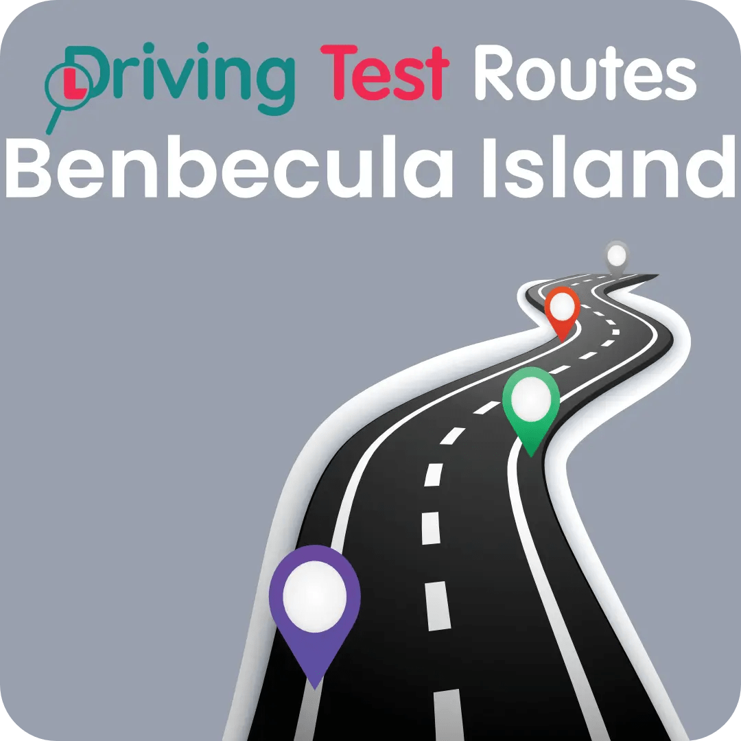 Benbecula Island Driving Test Routes - Latest Routes