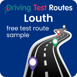 Louth Driving Test Routes - Free Sample Routes