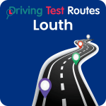 Louth Driving Test Routes - Latest Routes