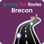 Brecon Driving Test Routes - Latest Routes