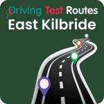 East Kilbride Driving Test Routes - Latest Routes