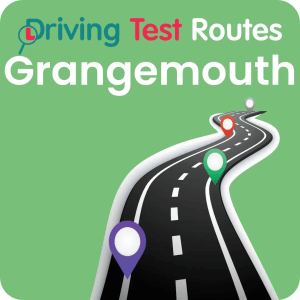 Grangemouth Driving Test Routes - Latest Routes