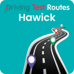 Hawick Driving Test Routes - Latest Routes