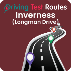 Inverness (Longman Drive) Driving Test Routes - Latest Routes