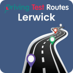 Lerwick Driving Test Routes - Latest Routes