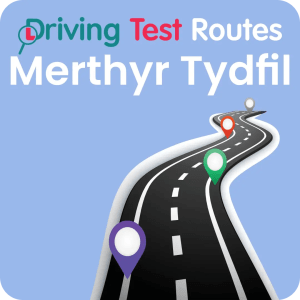 Merthyr Tydfil Driving Test Routes - Latest Routes