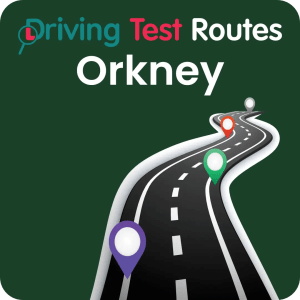 Orkney Driving Test Routes - Latest Routes