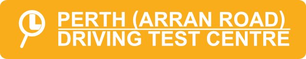 Full Details and Useful Information and Driving Test Pass Rates For Perth (Arran Road) Driving Test Centre