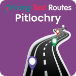 Pitlochry Driving Test Routes - Latest Routes