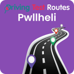Pwllheli Driving Test Routes - Latest Routes