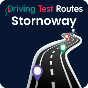 Stornoway Driving Test Routes - Latest Routes