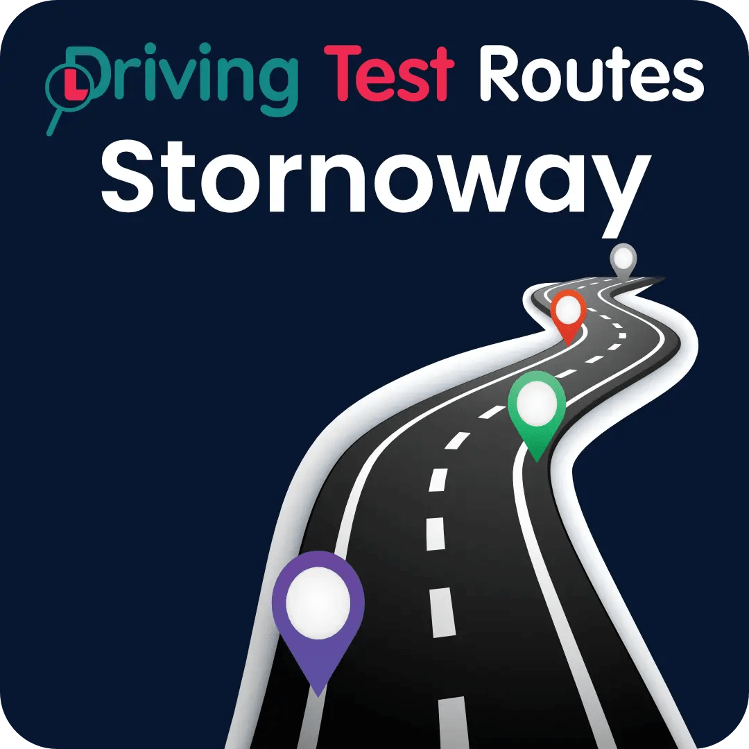 Stornoway Driving Test Routes - Latest Routes