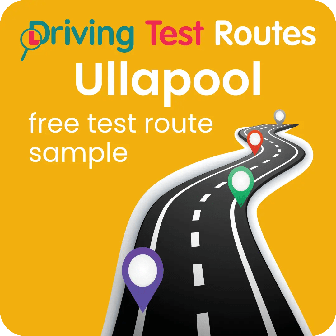 Ullapool Driving Test Routes - Free Sample Routes