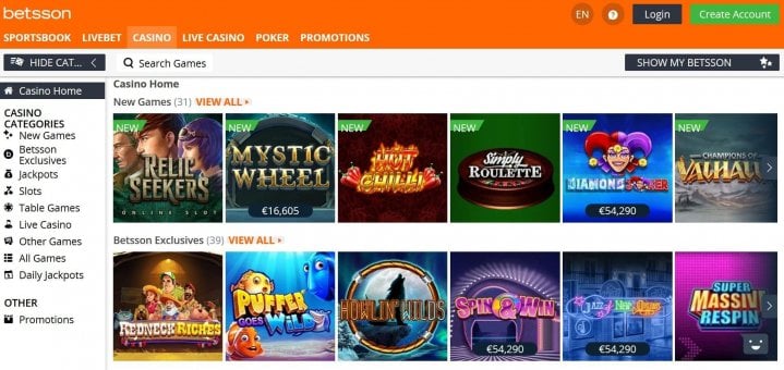 online casino 61