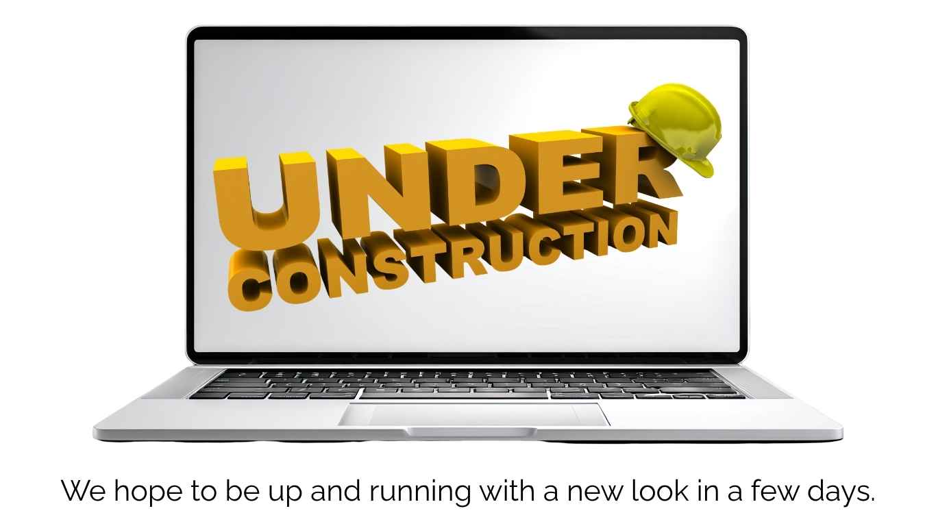 Website under construction
