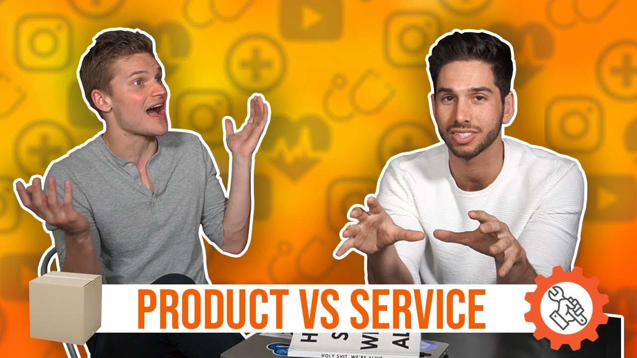 Product Vs Service Business