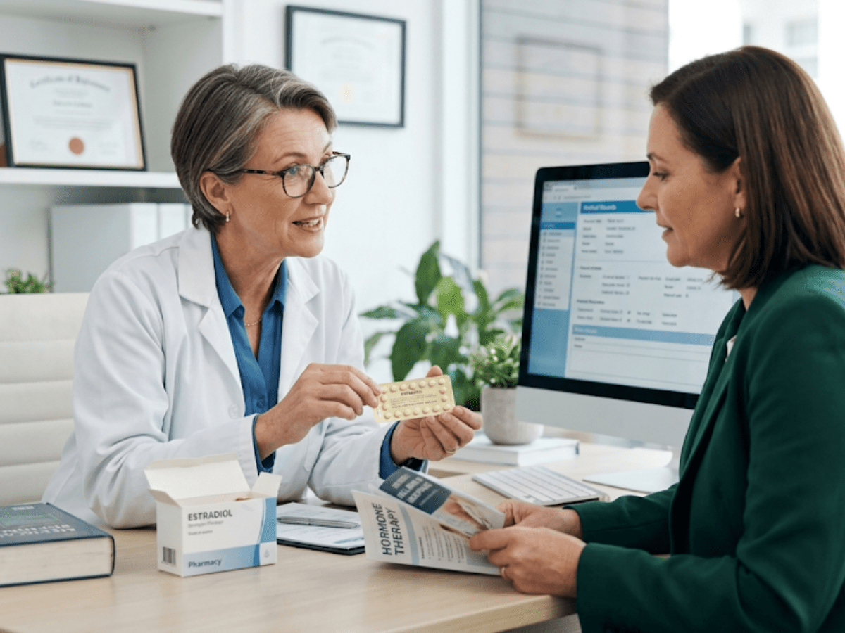 Estrogen Replacement 2