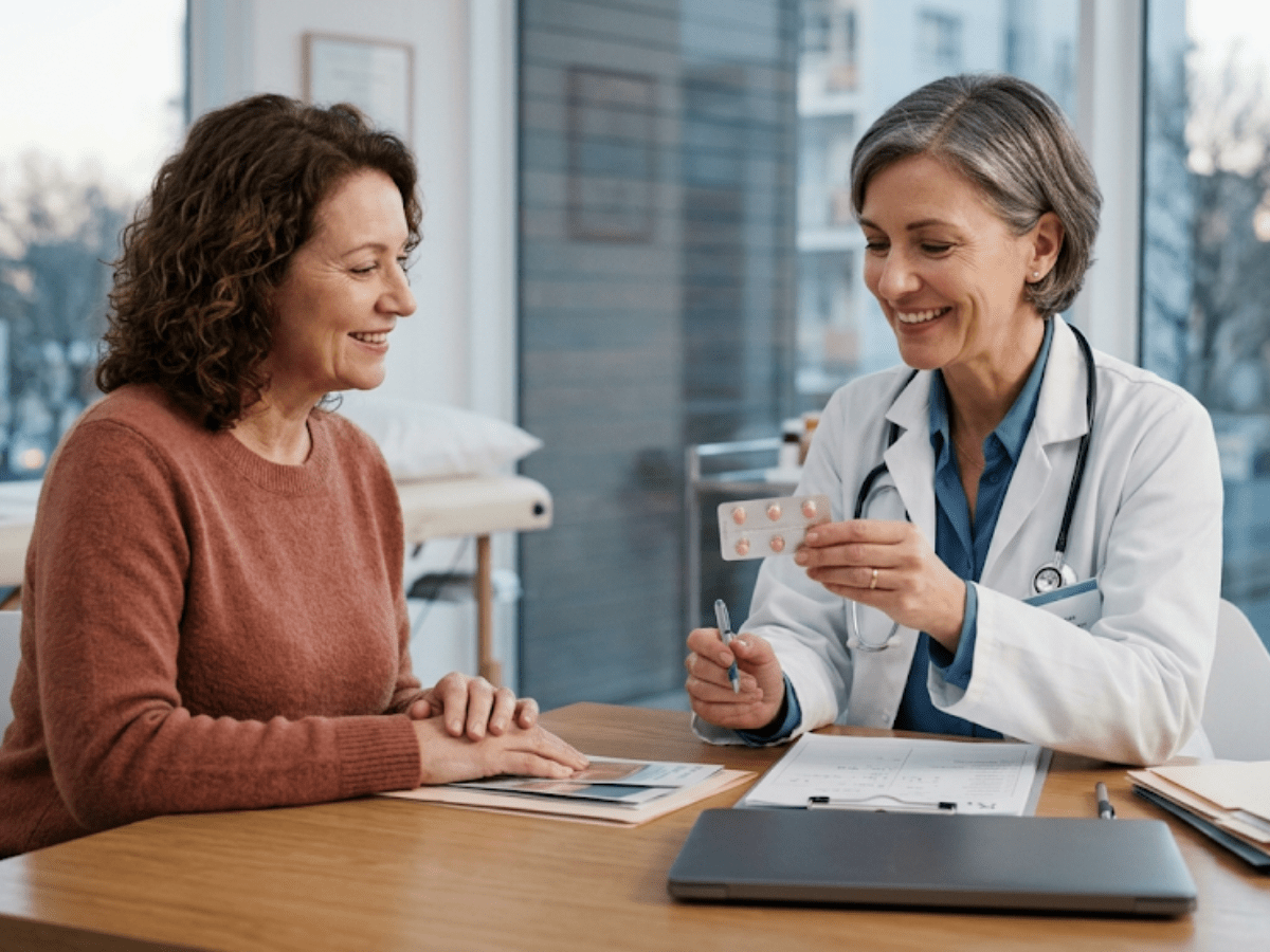Estrogen Replacement1