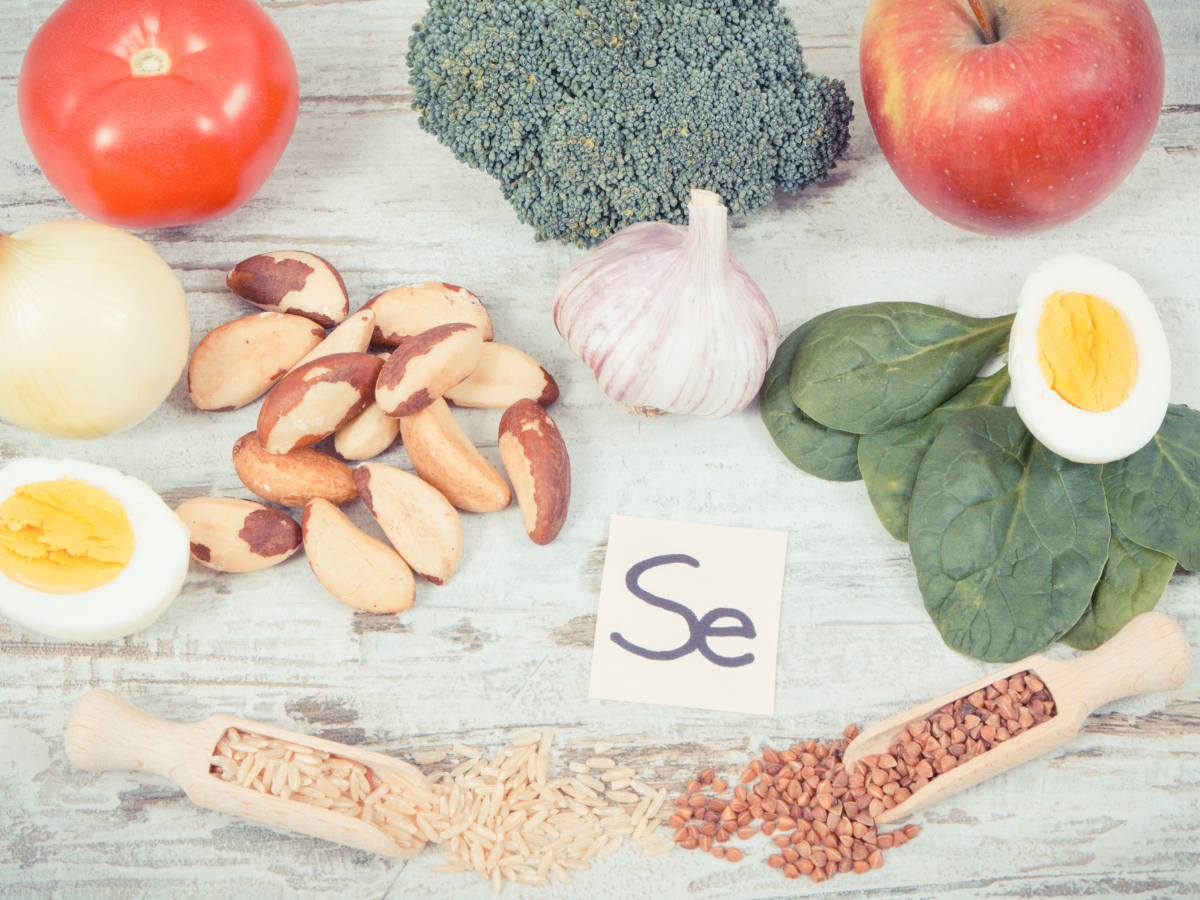 Selenium