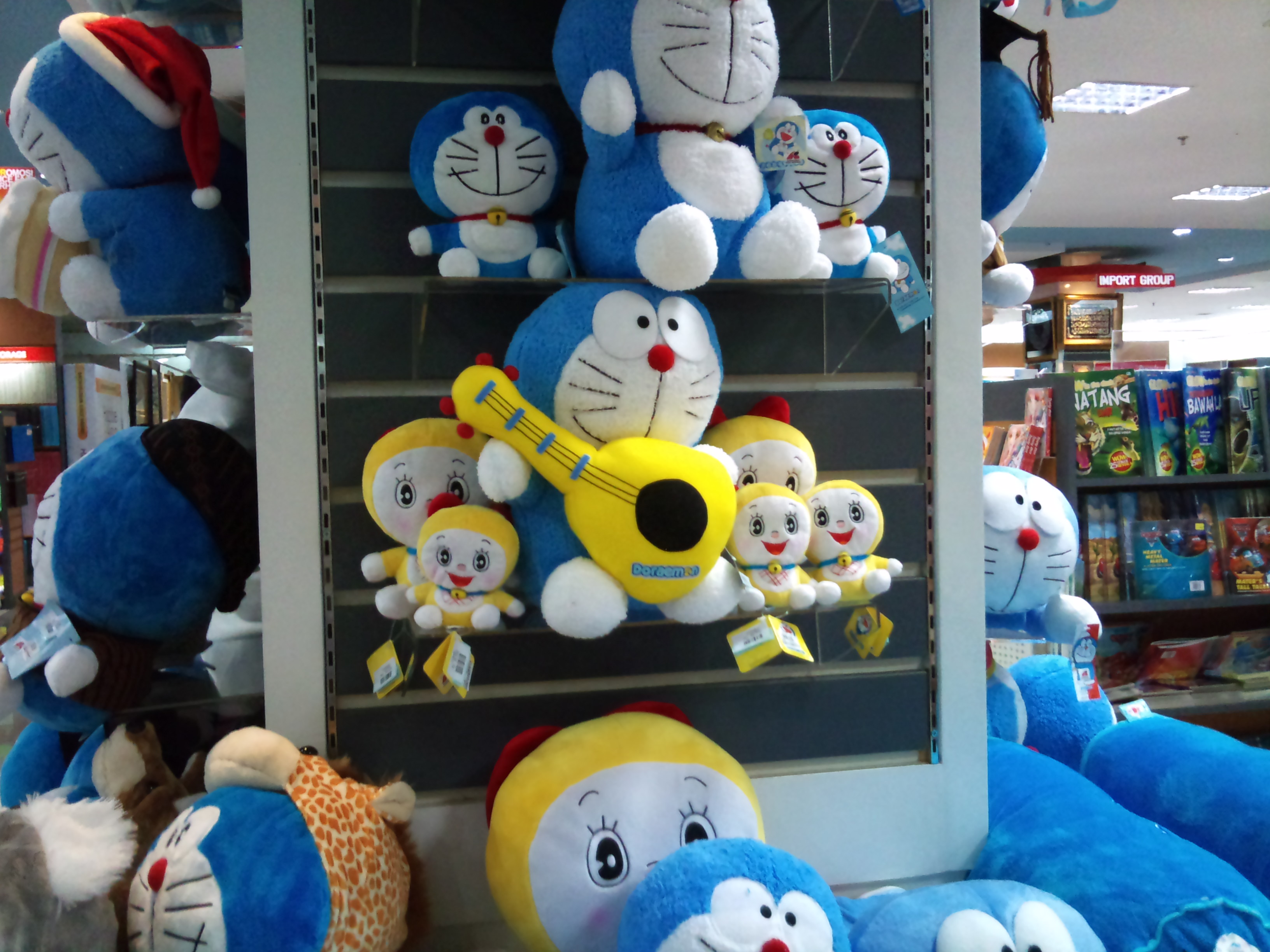 Dapatkan Gambar Model Terbaru Harga Boneka Doraemon Toko Boneka Murah Jakarta Terkeren oleh Lampunghits.com