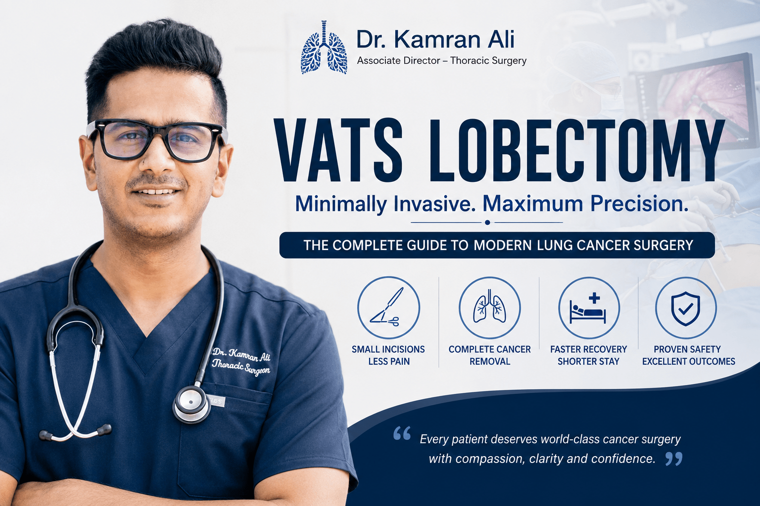 VATS Lobectomy