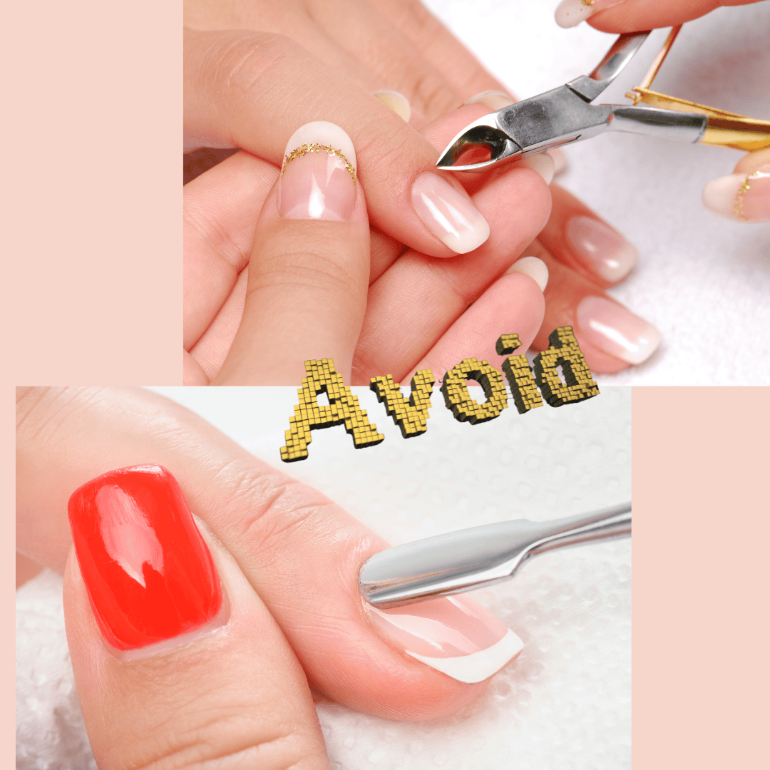 cuticle care