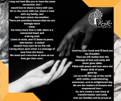 Unclouded Thoughts - Unity Between