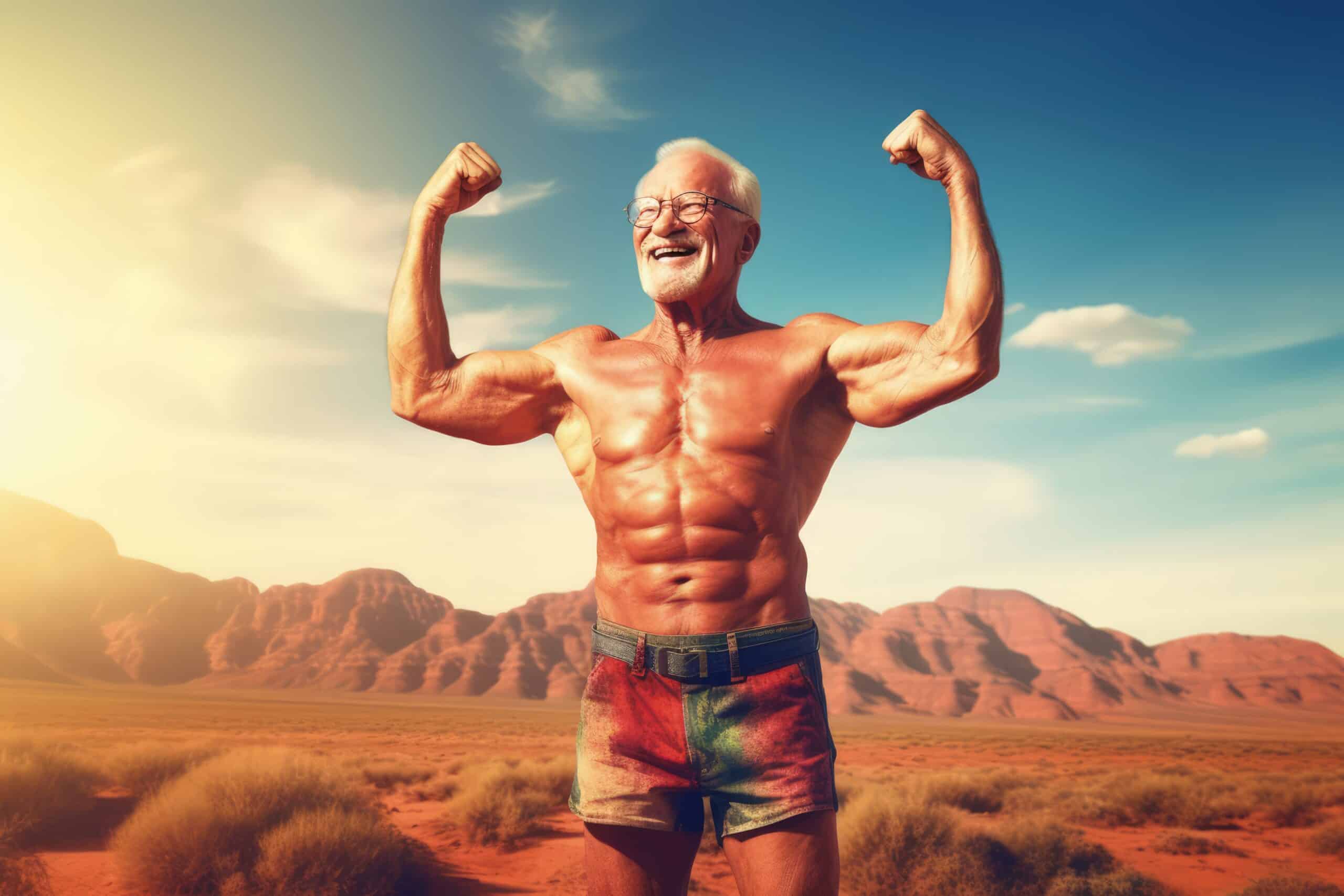 The Secret To Longevity: Living a Long and Fulfilled Life