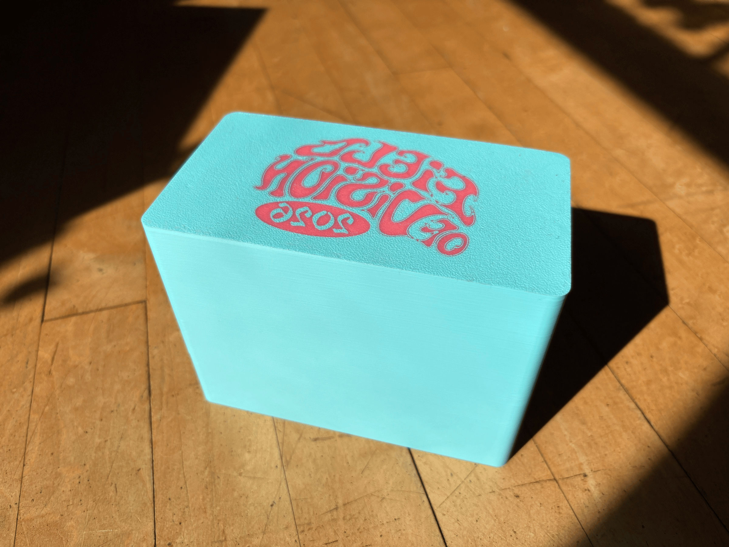 Field of Vision II 2026 Bootleg Cassette Tape Box Set