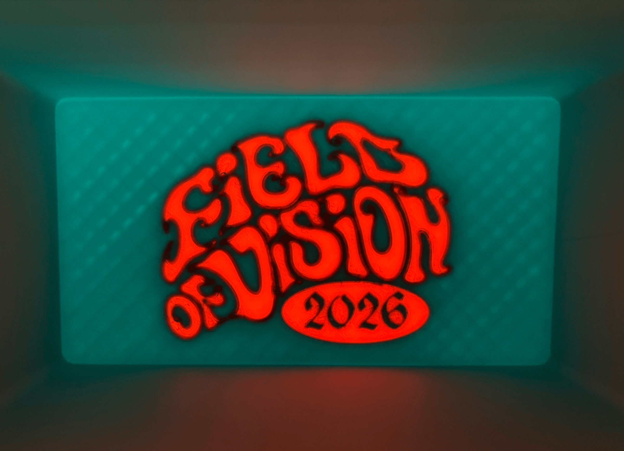 Field of Vision II 2026 Bootleg Cassette Tape Box Set