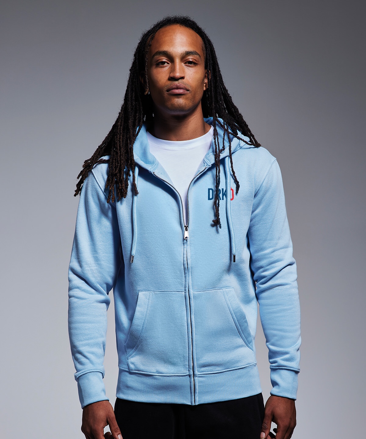 Coleoptera Zip Up Hoodie - DRKO Apparel