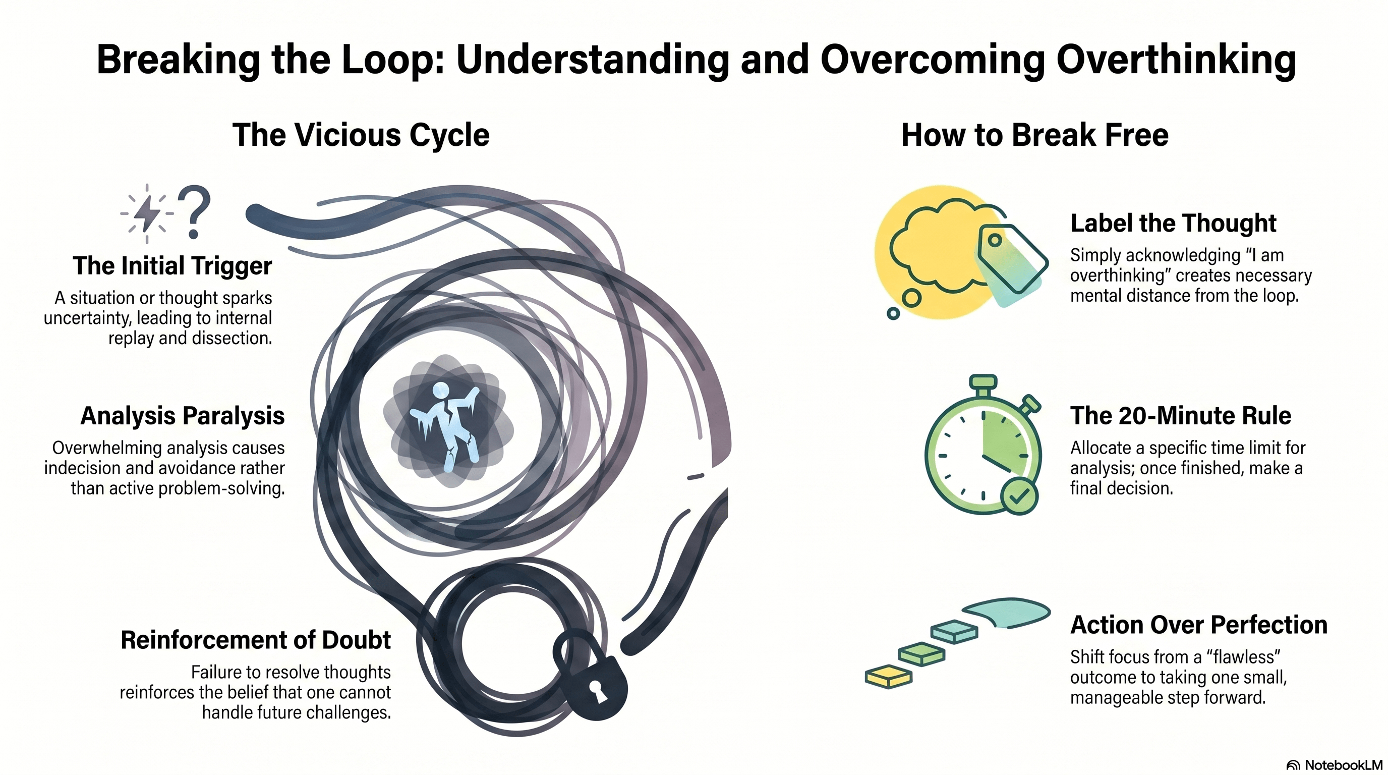 How to Stop Overthinking: Tips for Mental Clarity