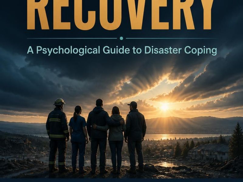 Your Guide to Disaster Coping and Resilience