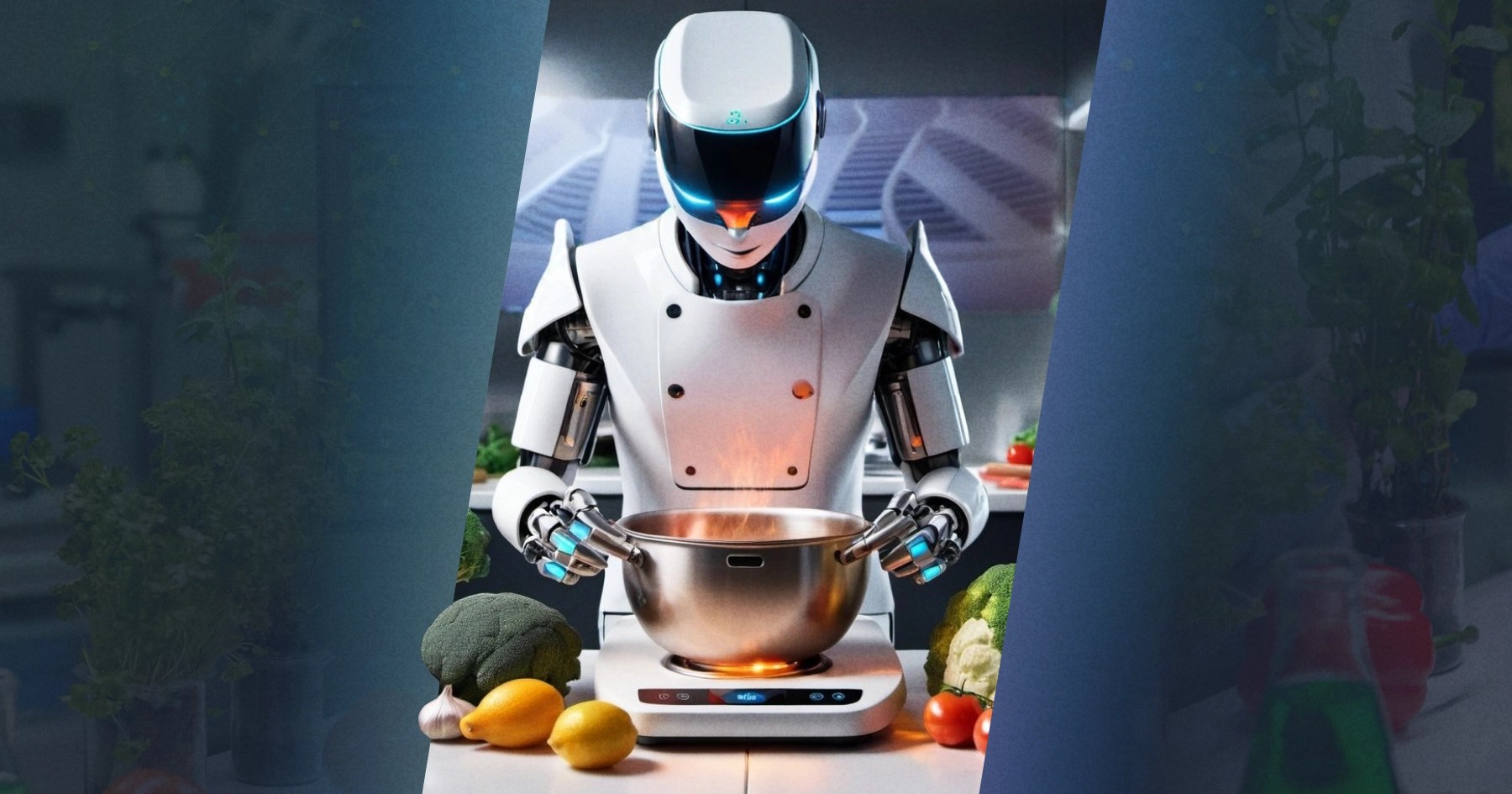 Ai Cooking Assistants The Upcoming World Of The Algorithmic Recipes